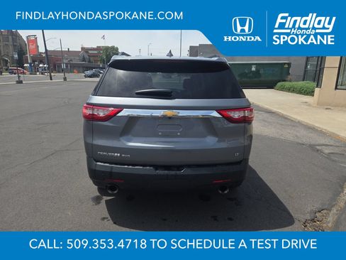 Used 2019 Chevrolet Traverse LT w/ LPO, Cargo Package AWD/4WD image 4