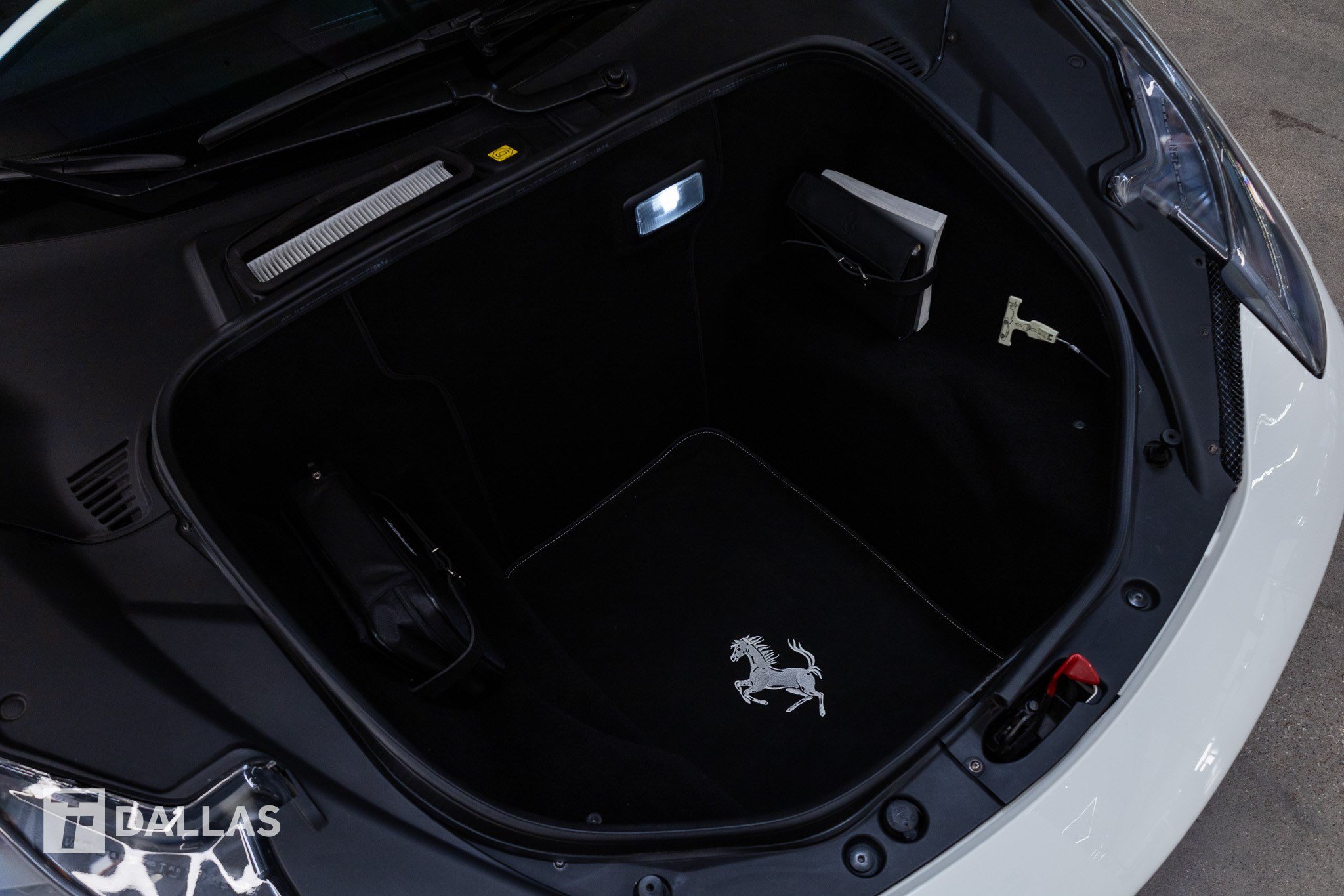 Used 2013 Ferrari 458 Spider RWD image 6