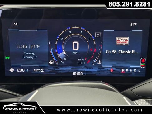 Used 2025 Chevrolet Suburban RST w/ Sun And Tow Package image 32