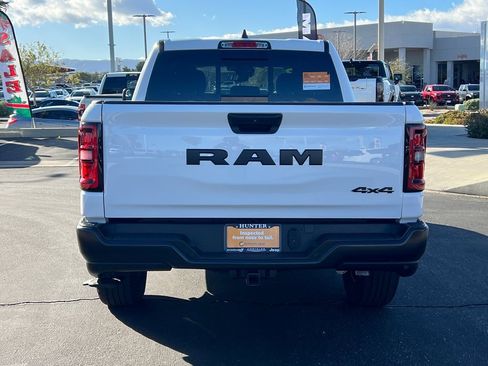 Certified 2025 RAM 1500 Tradesman image 5