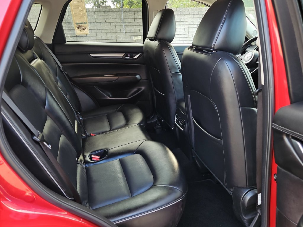 Used 2025 MAZDA CX-5 AWD 2.5 S w/ Select Package image 30