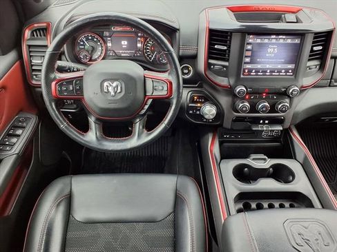 Used 2019 RAM 1500 Rebel w/ Rebel Level 1 Equipment Group image 6