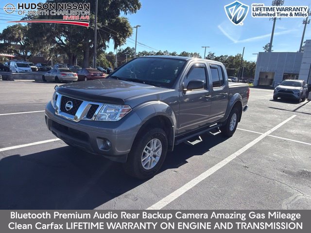 Used 2021 Nissan Frontier SV AWD/4WD image 1