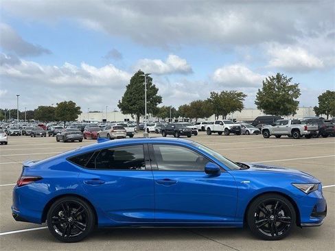 New 2026 Acura Integra A-Spec image 3