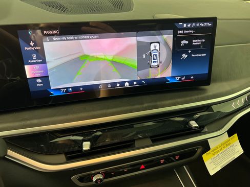 Used 2026 BMW X7 xDrive40i image 29