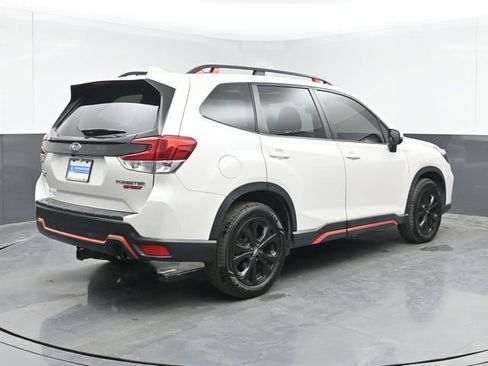Used 2019 Subaru Forester Sport image 10