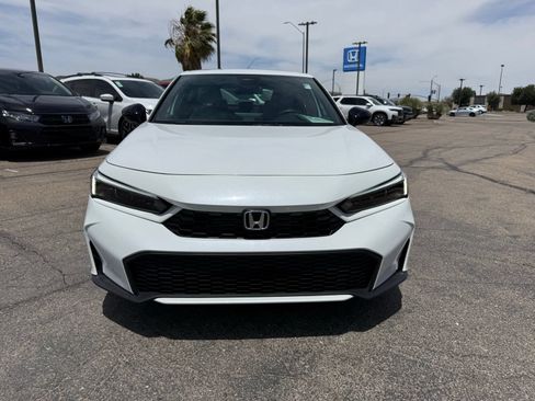 Certified 2025 Honda Civic Sport image 2