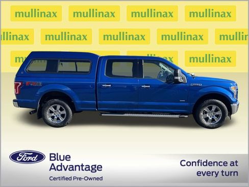Used 2017 Ford F150 XLT w/ Equipment Group 302A Luxury image 2