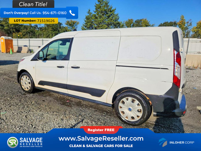 Used 2019 Ford Transit Connect XL FWD image 3