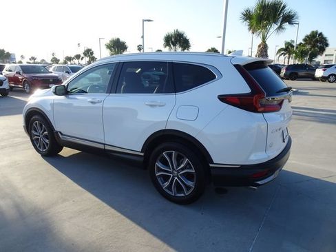 Certified 2022 Honda CR-V Touring image 6