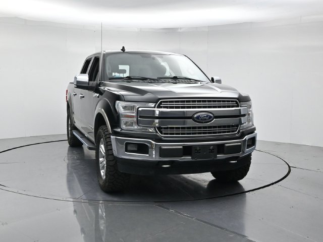 Used 2018 Ford F150 Lariat w/ Equipment Group 502A Luxury AWD/4WD image 4