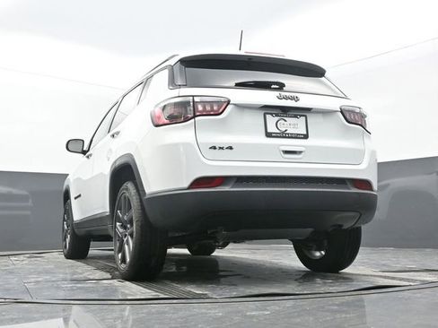 New 2026 Jeep Compass Latitude image 58