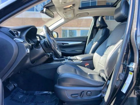 Used 2021 INFINITI QX50 Essential AWD/4WD image 16