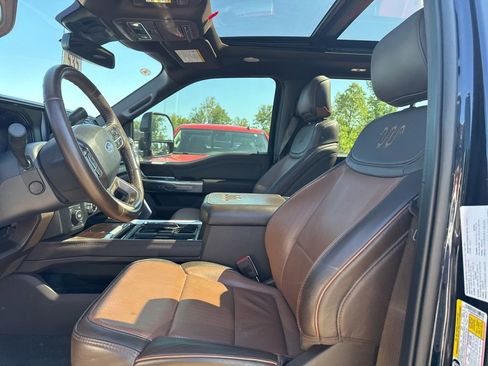 Used 2024 Ford F350 King Ranch AWD/4WD image 5