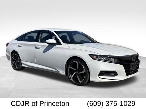 Used 2019 Honda Accord Sport image 1