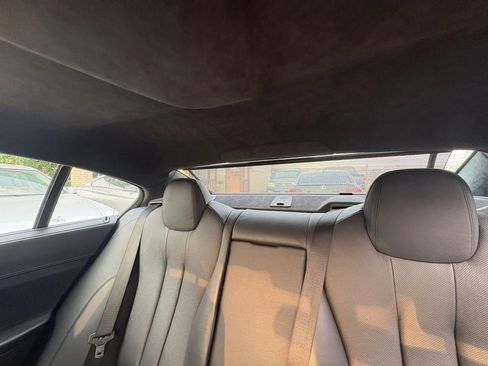 Used 2015 BMW 640i Gran Coupe RWD image 27