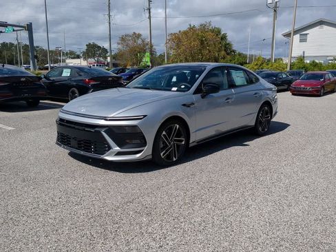 New 2026 Hyundai Sonata N Line FWD image 2