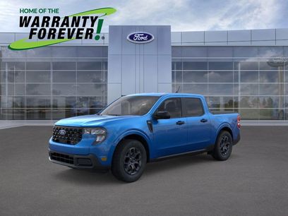 New 2025 Ford Maverick XLT w/ XLT Luxury Package