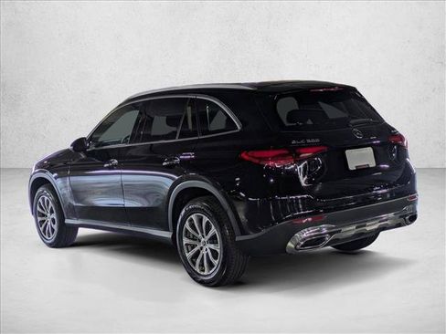 Certified 2023 Mercedes-Benz GLC 300 4MATIC image 8
