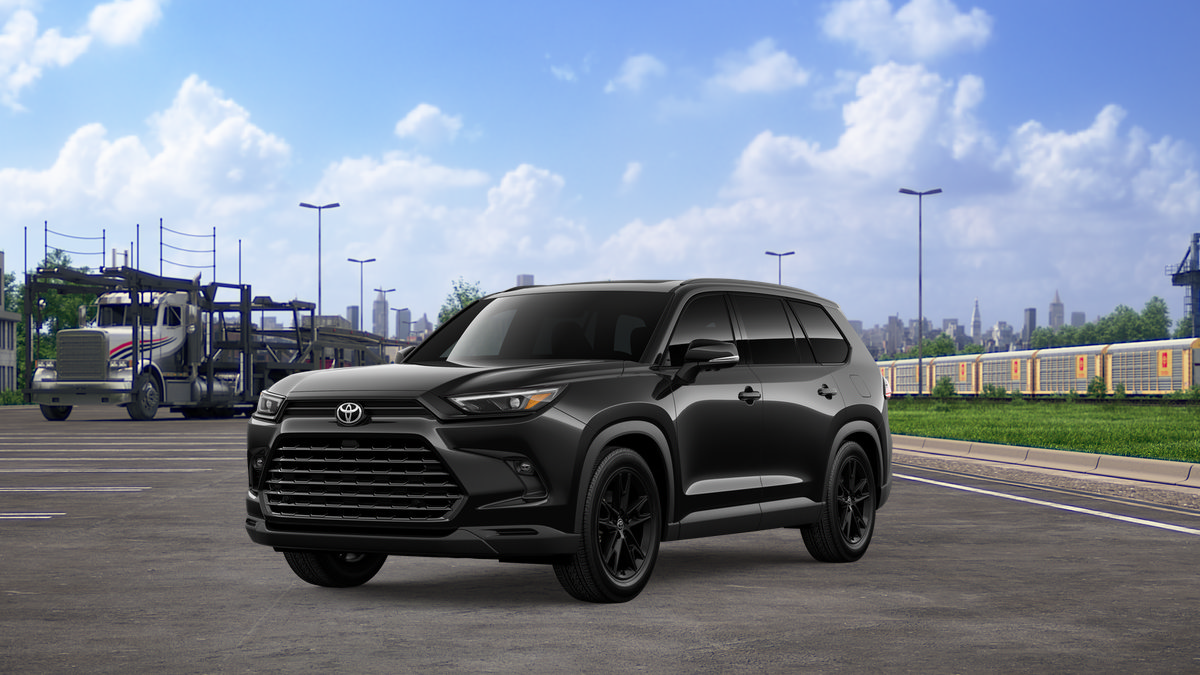 New 2026 Toyota Grand Highlander AWD Hybrid image 33