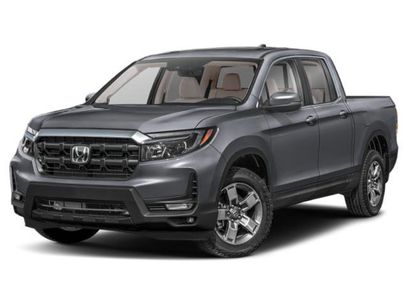 New 2026 Honda Ridgeline RTL