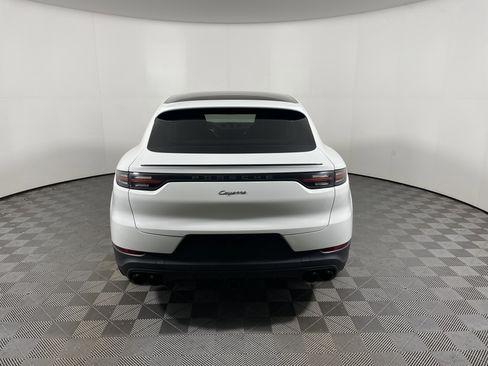 Certified 2023 Porsche Cayenne Platinum Edition AWD/4WD image 6