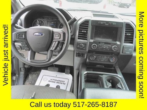 Used 2022 Ford F250 XLT w/ XLT Premium Package AWD/4WD image 5