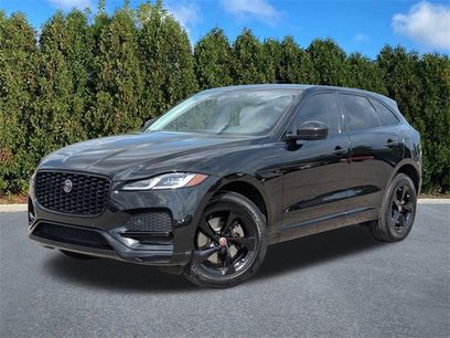 Used 2023 Jaguar F-PACE S