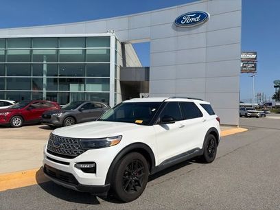 Used 2020 Ford Explorer Limited
