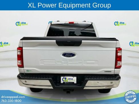 Used 2021 Ford F150 XL w/ Equipment Group 101A High image 6