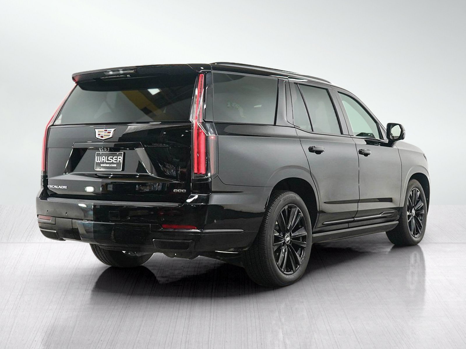 Used 2025 Cadillac Escalade Sport w/ Touring Package AWD/4WD image 5