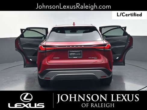 Certified 2023 Lexus RX 350 Luxury w/ Cold Area Package image 34