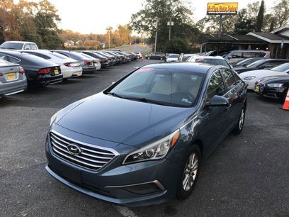 Used 2016 Hyundai Sonata SE