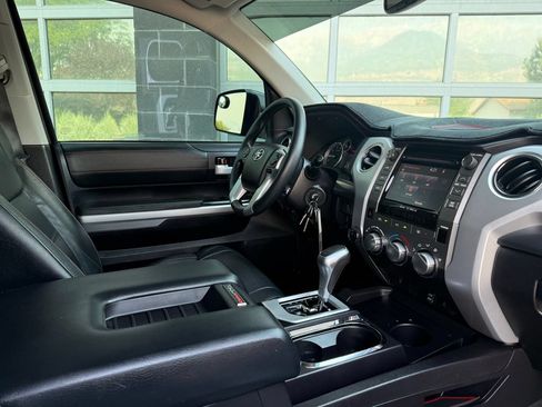 Used 2016 Toyota Tundra TRD Pro AWD/4WD image 47