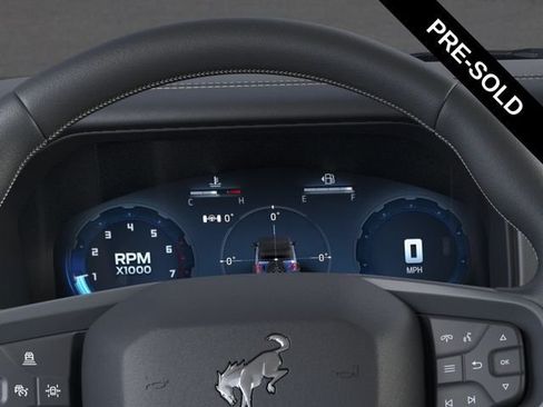 New 2026 Ford Bronco Outer Banks AWD/4WD image 13
