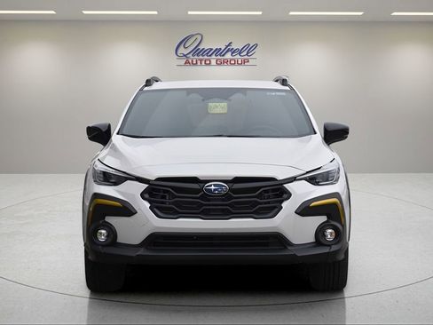 New 2026 Subaru Crosstrek 2.5i Sport image 8