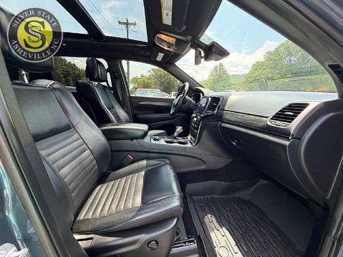 Used 2019 Jeep Grand Cherokee Limited X AWD/4WD image 16