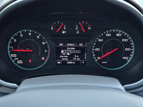 Certified 2024 Chevrolet Malibu LT image 16