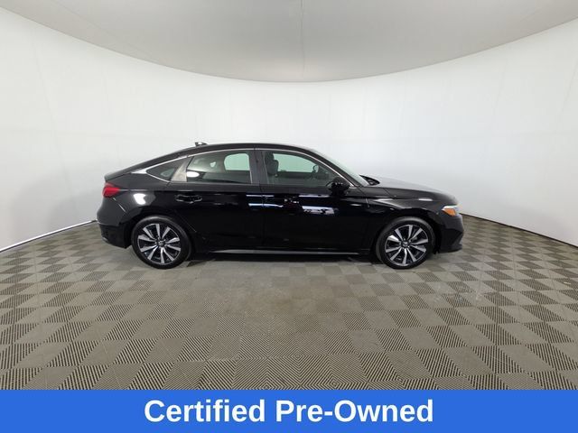 Certified 2022 Honda Civic EX-L image 3