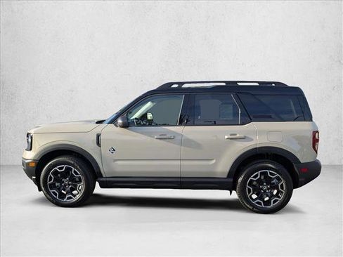 New 2025 Ford Bronco Sport Outer Banks image 5