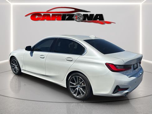 Used 2019 BMW 330i Sedan RWD image 9