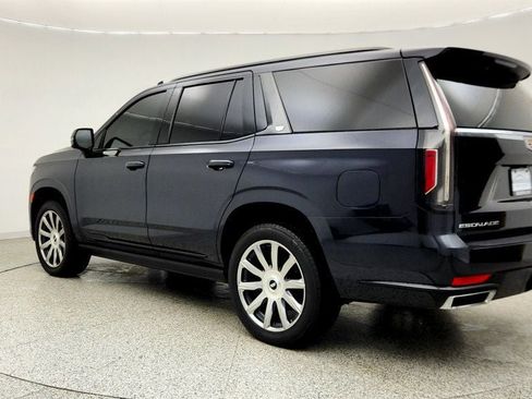 Used 2022 Cadillac Escalade Premium Luxury Platinum AWD/4WD image 7