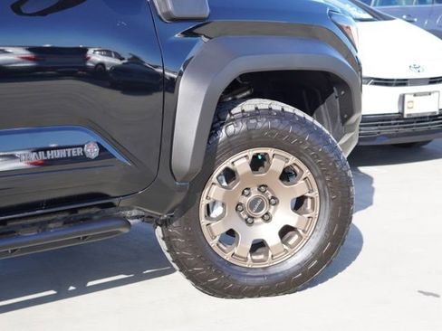 Used 2025 Toyota 4Runner Trailhunter image 8