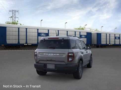 New 2026 Ford Bronco Sport Big Bend AWD/4WD image 39