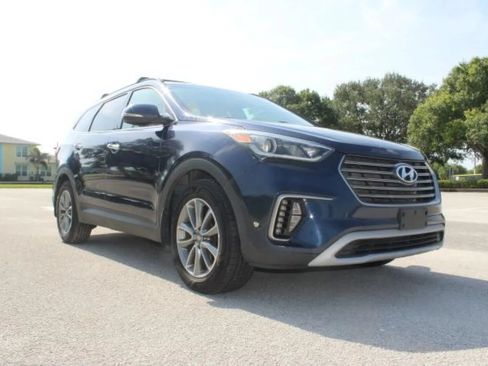 Used 2018 Hyundai Santa Fe SE w/ SE Premium Package 02 AWD/4WD image 22
