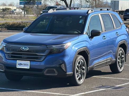 New 2026 Subaru Forester Limited image 8