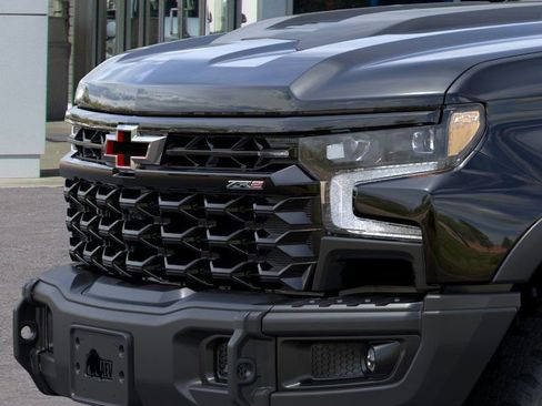 New 2026 Chevrolet Silverado 1500 ZR2 w/ ZR2 Bison Edition image 13