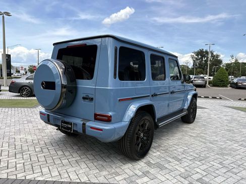Certified 2026 Mercedes-Benz G 550 image 5