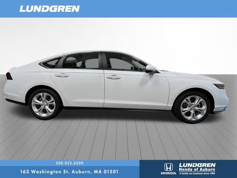 New 2026 Honda Accord LX image 5