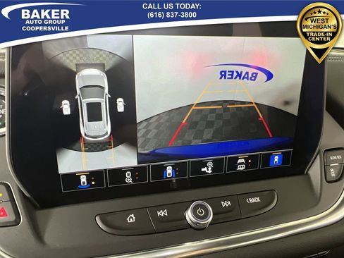 Certified 2024 Chevrolet Blazer LT w/ Sound & Technology Package image 16